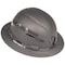 Klein Tools Hard Hat Premium KARBN(TM) Full Brim Vented, PC/ABS, 4-Point Point Ratchet with Pivot 60626 - alternate 5