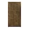 Sartodoors Sliding Closet Bi-fold Doors 64 x 96 inches, Ego 5010 Marble Oak, Sturdy Tracks Moldings Trims Har EGO5010BF-DMR-64x96 (2* 32x96) - alternate 1