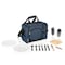Picnic Time Family Of Brands NCAA Florida Gators Malibu Cooler Picnic BasketNavy Blue with Black Accents 508-23-915-164-0 - alternate 3