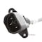 Ac Works Power Cord, IEC C14 Sheet E to 3x NEMA 5-15R Power Strip, 1.5 ft, SJTW 16/3, 13A, 300V Jacket C14B515-018 - alternate 3