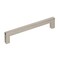 Amerock Monument 5-1/16 inch (128mm) Center-to-Center Polished Nickel Cabinet Pull, 10PK 10VMP36571PN - alternate 1