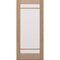 Doornmore G10302, 37.75" x 82" ( 36" Door) Left Hand, Mahogany SDL 3 Lite Exterior Door G10302-SW-3680_1_LI - alternate 1