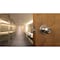 Global Door Controls GLC Series Light-Duty Commercial/Residential Cylindrical Knob, Grade 3 Privacy in Brushed Chrome GLC-5140B-626 - alternate 6