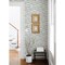 A-Street Prints Braden Sage Tile Wallpaper 4074-26647 - alternate 2