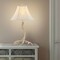Jonathan Y Antler 27.5" Rustic Resin LED Table Lamp, Beige JYL6305B - alternate 4