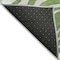 Homeroots 9' X 12' Green And Ivory Animal Print Washable Indoor Outdoor Area Rug 600610 - alternate 4