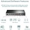 Tp-Link SMB SWITCH TL-SG1210P - alternate 3