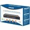 Intellinet Network Solutions 8-PT GIGABIT POE+ SWITCH W/ POE PASSTHRU 561679 - alternate 2