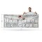 Signmission Homemade Ice Cream, 48 Inch x 120 Inch, Vinyl Banner B-120-30696 - alternate 5