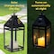 Techko Solar Candle Vintage Hanging Lantern SCL-2202-1 - alternate 4