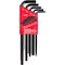 Eklind 13-Piece Hex Key Set, Ball-Hex-L Shape, SAE Fractional Inch 13213 - alternate 1