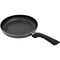 Ecolution Artistry 11'' Black Aluminum Non-Stick Fry Pan EABK-5128-E - alternate 1