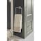 Amerock Appoint 7-9/16 in 192 mm Center-to-Center Satin Nickel Cabinet Pull BP36761G10 - alternate 5