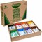 Crayola Ultra-Clean Washable Markers Classpack, 8-Colors, 200PK 58-8200 - alternate 2