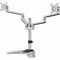 Rocstor ERGOREACH EP11 PREMIUM ALUMINUM DUAL-SCREEN MONITOR STAND, SUPPORTS UP TO TWO 32 Y10N017-S1 - alternate 5