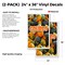 Signmission Gourds, Vinyl Decals Only 24 Inch x 36 Inch, Vinyl Decal, 2PK DSB-2436-2PACK-Gourds - alternate 2