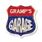 Signmission Gramp's Garage, 18 Inch X 18 Inch, Plastic Sign SHI-P-18-383-GRAMP - alternate 1