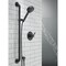 Peerless Precept ADA Valve Only with Hand Shower Matte Black PTT24347-BL - alternate 6