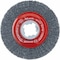 Bosch Wire Wheel Brush, 4-1/2" dia. Brush WBX418 - alternate 1