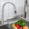 Wrightmaster 24 in. D x 40 in. W Freestanding Laundry/Utility Sink in Stainless Steel with Faucet ZOR-W3167P356271 - alternate 3