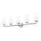 Z-Lite Montford 5-Light Vanity, 40 in W, Brushed Nickel 7005-5V-BN - alternate 2
