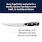 Henckels Forged Accent Set of 4 Steak Knife Set-Black 1011268 - alternate 3