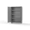 Strong Hold 14 GA Cabinet 3 Shelves - BFH Lock 46-243-BFH-L - alternate 2