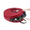 Tiny Tim Totes Wreath Storage Bag 36in Organizer for Artificial Christmas Wreaths and Garlands Holiday Themed Tote 83-DT5569 - alternate 4