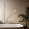 Gatco Nouveau 18 in Grab Bar, Satin Nickel 671SN - alternate 6