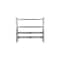 Prosource Heavy-Duty Boltless Shelving, 6000 lb Capacity, 4-Shelf, 78 in OAW, 22 in OAD, 72 in OAH, Brown 9637 - alternate 2