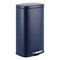 Happimess Curtis 8-Gallon Step-Open Trash Can, Denim Blue HPM1011E - alternate 1