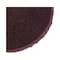 Boardwalk Deep Scrub Pads, 20 in. Diameter, Maroon, 10PK 7100151260 - alternate 4