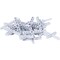 Barwalt Precision Leave-In Tile Spacers, 1/8 in, + Shape, 1000PK 3TSX - alternate 2