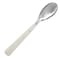 Martha Stewart Garden Cottage 16 Piece Stainless Steel Flatware Set in Cream 129074.16 - alternate 4