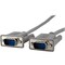 Startech.Com 6 ft VGA Monitor Cable - HD15 M/M - Display cable - HD-15 (M) - HD-15 (M) - 1.8 m MXT101MM - alternate 1