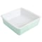 Martha Stewart 8.25 Inch x 8 Inch Stoneware Baker in Mint 128896.01 - alternate 4