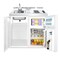 Summit 39" Wide All-In-One Kitchenette C39EL - alternate 4