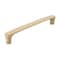 Richelieu 7 9/16-inch (192 mm) Center to Center Champagne Bronze Contemporary Cabinet Pull BP7345192CHBRZ - alternate 1