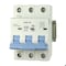 Automation Systems Interconnect 40 Amp, 3 Pole, 480 Vac, Trip Curve: D, DIN Rail Mount-Miniature Circuit Breaker, UL1077 NDB2-63D40-3 - alternate 1