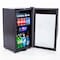 Avanti 108 Can Beverage Center, Stainless Steel with Black Cabinet BCA306SS-IS - alternate 5