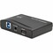 Eaton Tripp Lite Series 4-Port USB-A Mini Hub - USB 3.x 5Gbps, International Plug Adapters U360-004-R-INT - alternate 5