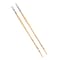 Da Vinci TOP-ACRYL Bright White Brush, Synthetic, Acrylic & Oil, Flat, Series 7182, Size 4, 2PK VA-7182_4 - alternate 2