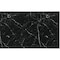 Global Furniture Usa Contemporary D8032 Black Dining Table & D9026 Dining Chair Silver D8032DT-BLK + D9026DC-SIL - alternate 5