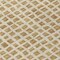 Homeroots 10' X 14' Gold And Beige Geometric Washable Indoor Outdoor Area Rug 583287 - alternate 4