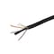 Monoprice Data Cable, 1000 ft. L, Black Jacket 12807 - alternate 1
