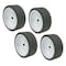Mytee Products Genie 105122 Scissor Lift Tires 12 x 4.5, 4PK SL-GENIE-12-4.5x4 - alternate 1