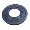 John Deere IDLER LOWER ELEVATOR, JOHN DEERE OEM T73150 T73150 - alternate 1