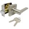 Prosource Entry Lock, Lever, Contemporary, Satin Nickel LS3X200YASR4V24 - alternate 1