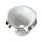 Deejay Led Circular Despacito Aluminum Bolt-on High Frequency Horn Flare WHITE w/2-in Throat TBH1450WHITE - alternate 3