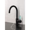 Kingston Brass Single-Handle Vessel Sink Faucet, Matte Black LS8230DKL - alternate 3